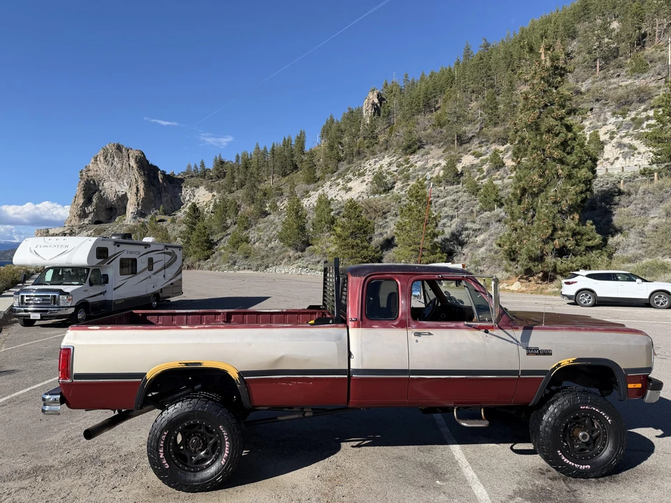 1993 Dodge Ram 1st Gen - Image 10 of 31
