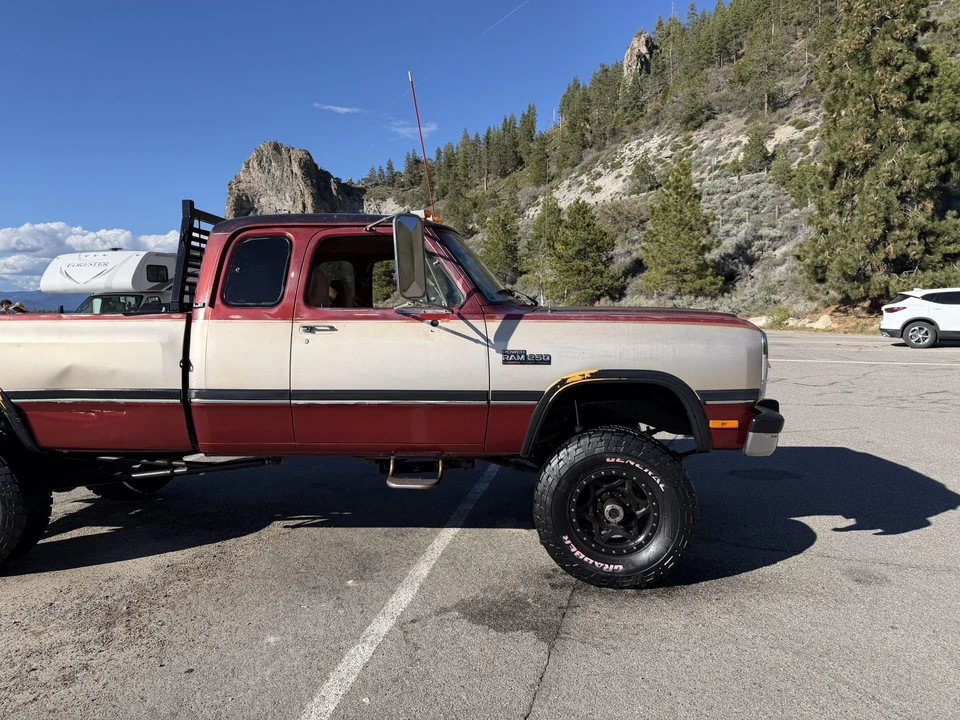 1993 Dodge Ram 1st Gen - Image 26 of 31