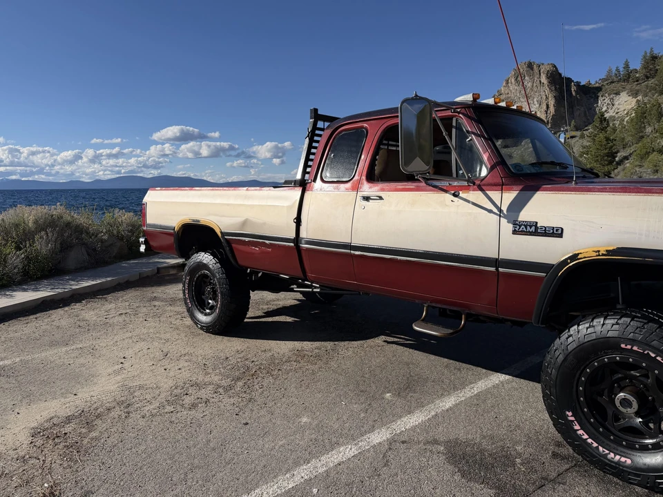 1993 Dodge Ram 1st Gen - Image 27 of 31