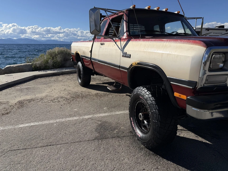1993 Dodge Ram 1st Gen - Image 28 of 31