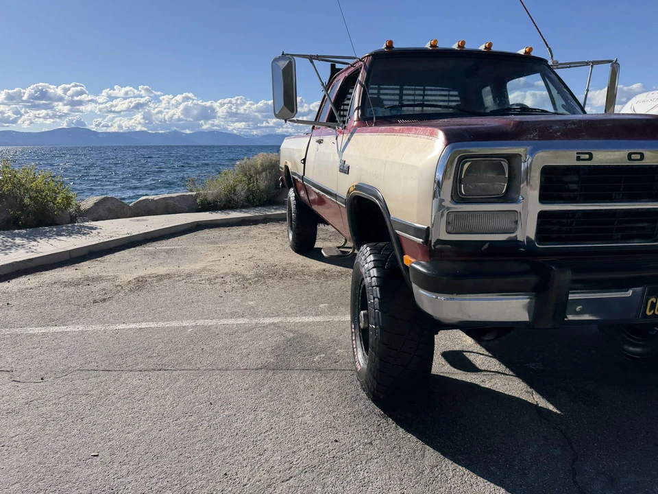 1993 Dodge Ram 1st Gen - Image 29 of 31