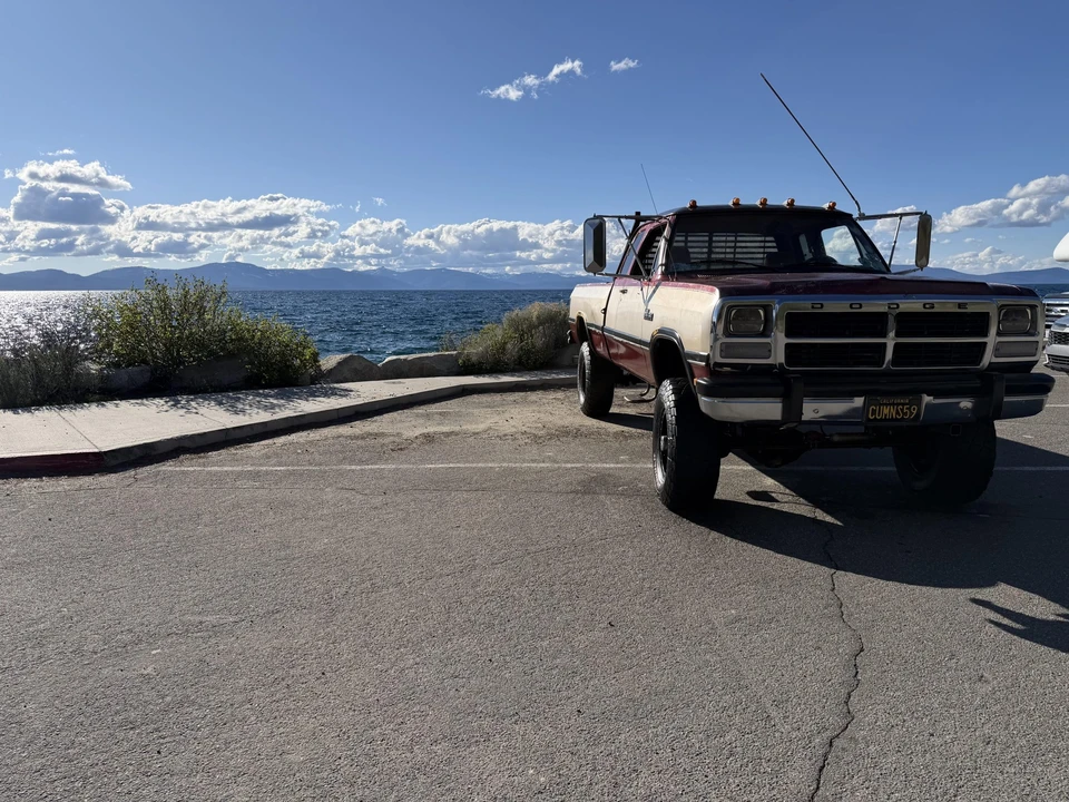 1993 Dodge Ram 1st Gen - Image 25 of 31