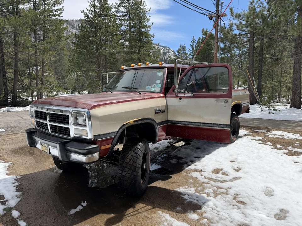 1993 Dodge Ram 1st Gen - Image 21 of 31