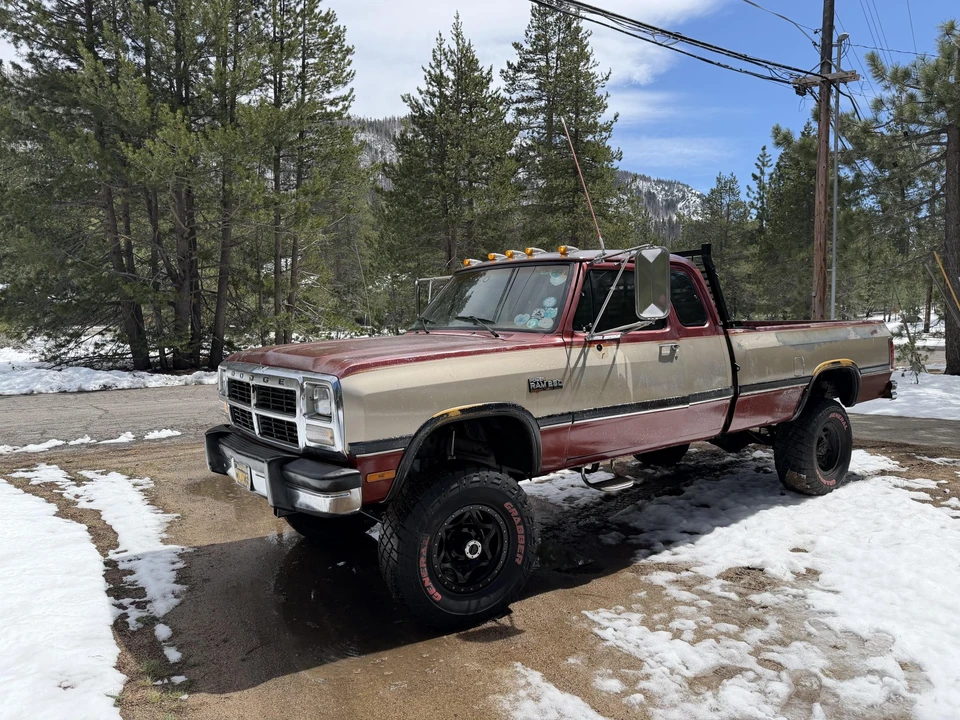 1993 Dodge Ram 1st Gen - Image 3 of 31