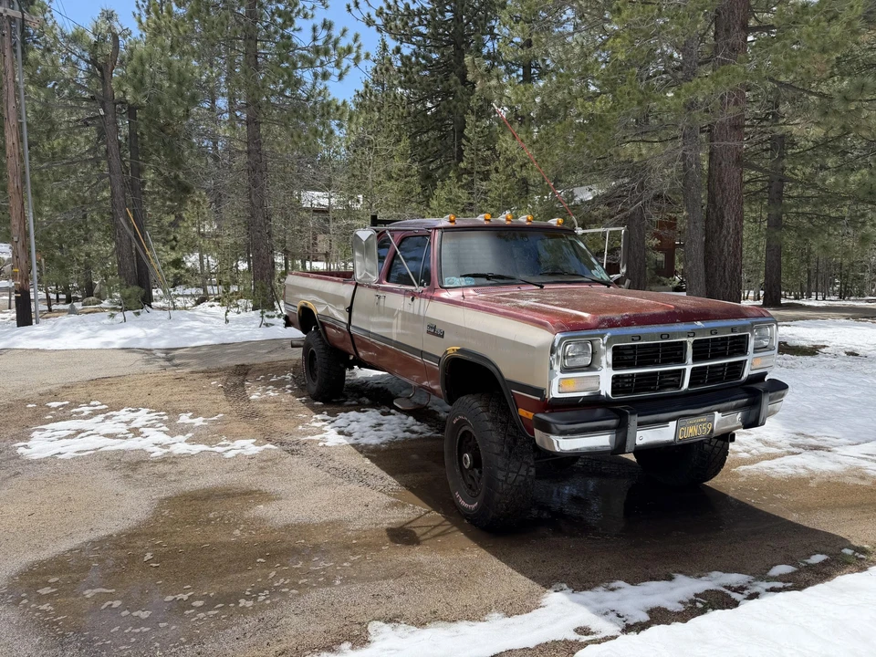 1993 Dodge Ram 1st Gen - Image 8 of 31