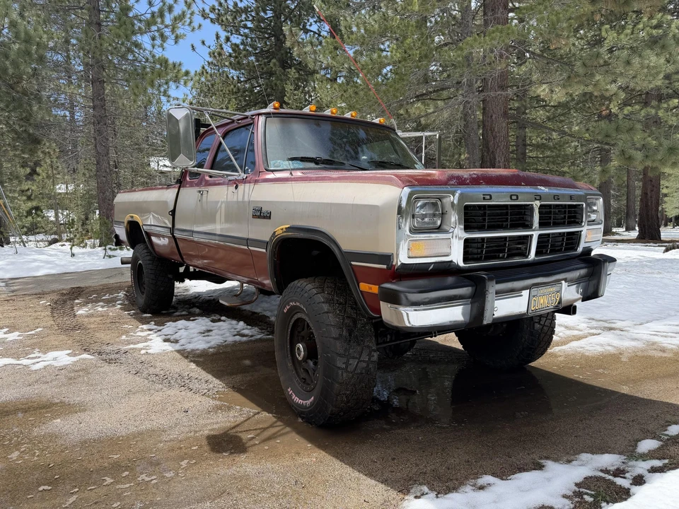 1993 Dodge Ram 1st Gen - Image 9 of 31