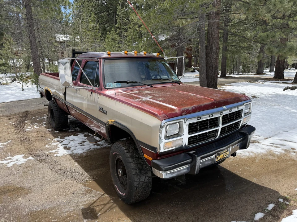 1993 Dodge Ram 1st Gen - Image 7 of 31