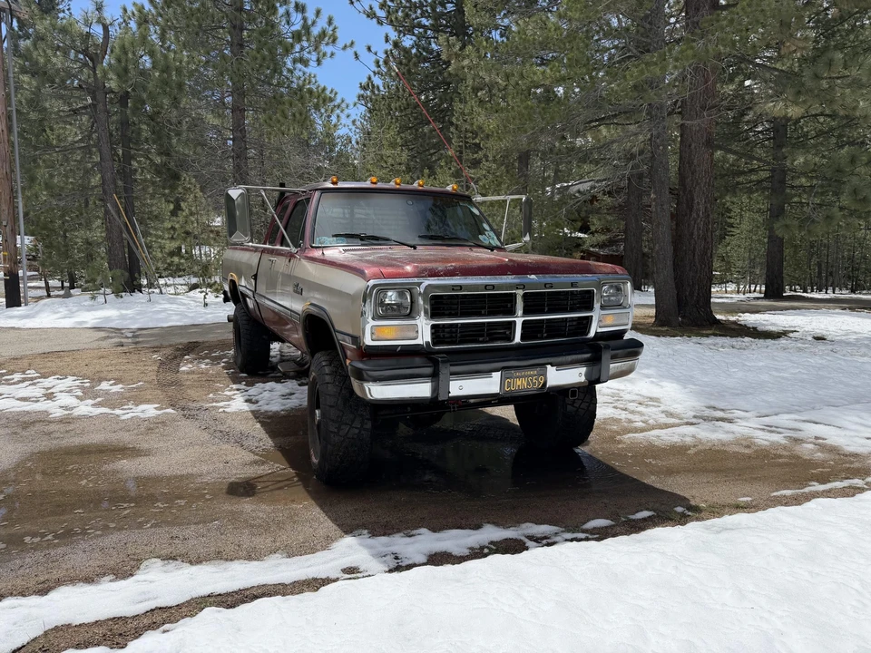 1993 Dodge Ram 1st Gen - Image 5 of 31