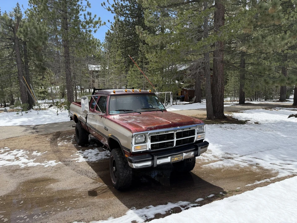 1993 Dodge Ram 1st Gen - Image 6 of 31