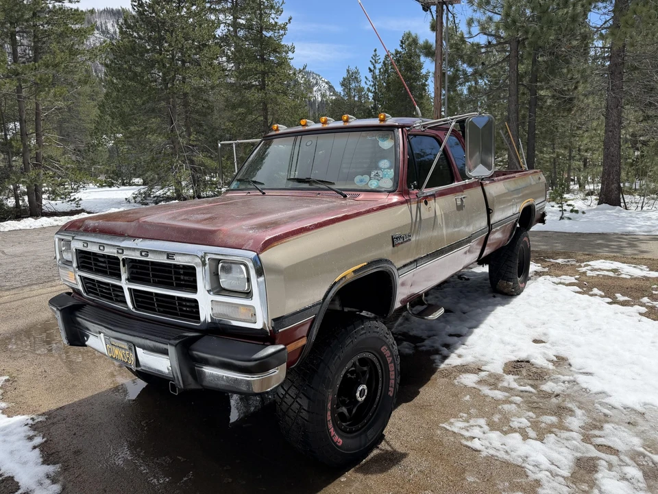 1993 Dodge Ram 1st Gen - Image 4 of 31