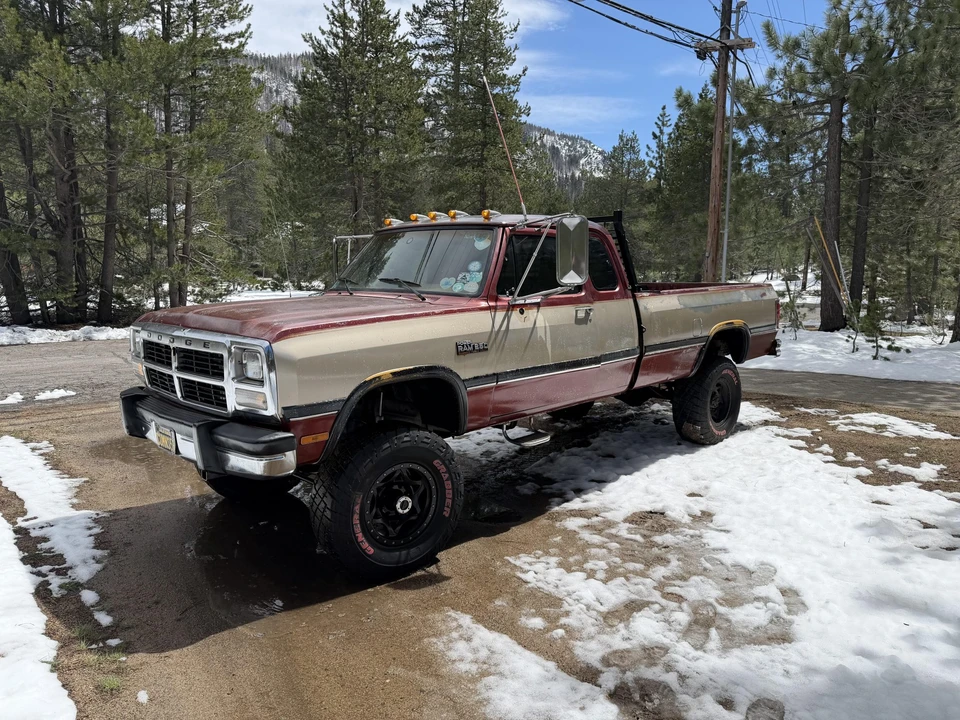 1993 Dodge Ram 1st Gen - Image 2 of 31