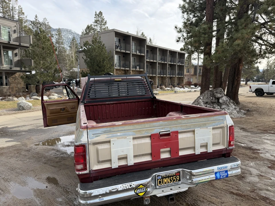 1993 Dodge Ram 1st Gen - Image 16 of 31