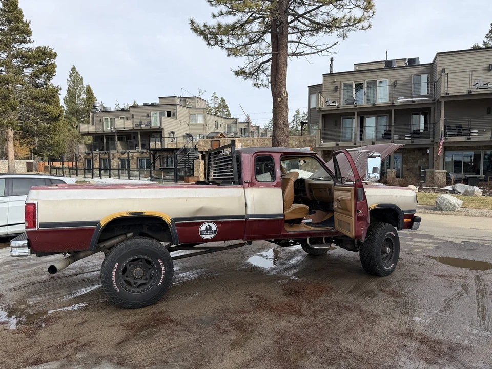 1993 Dodge Ram 1st Gen - Image 12 of 31