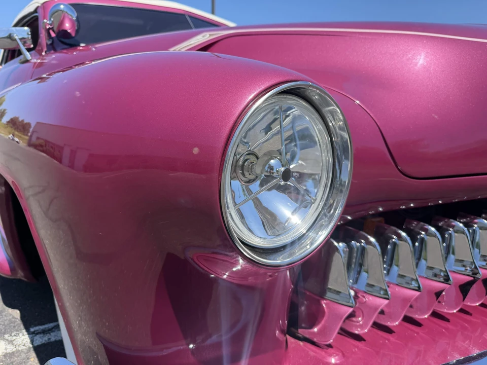 1950 Mercury Eight - Image 14 of 31