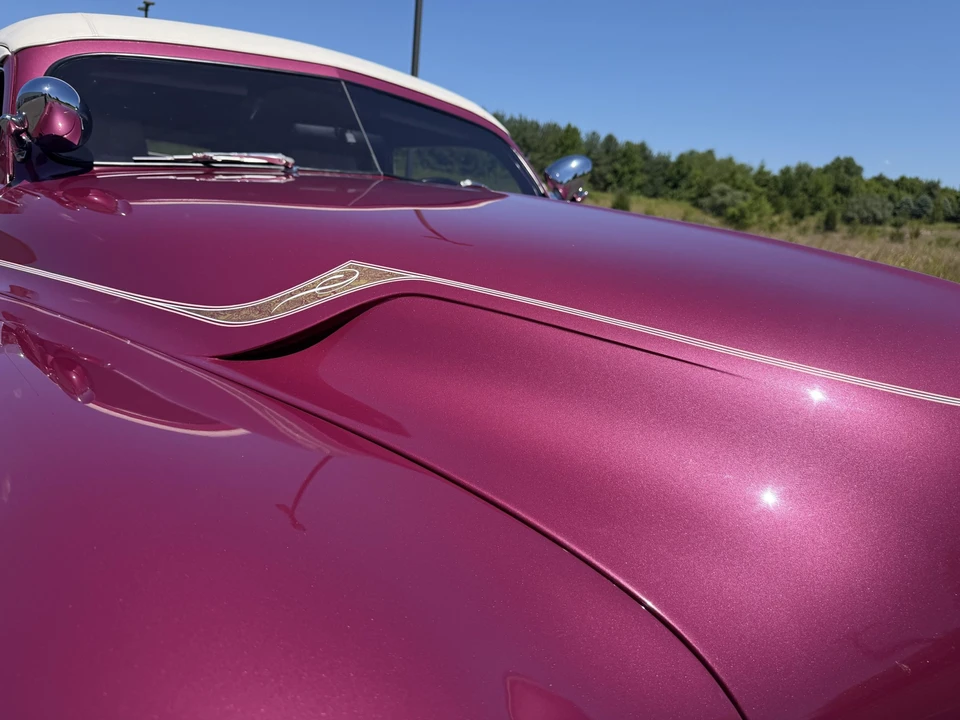 1950 Mercury Eight - Image 24 of 31