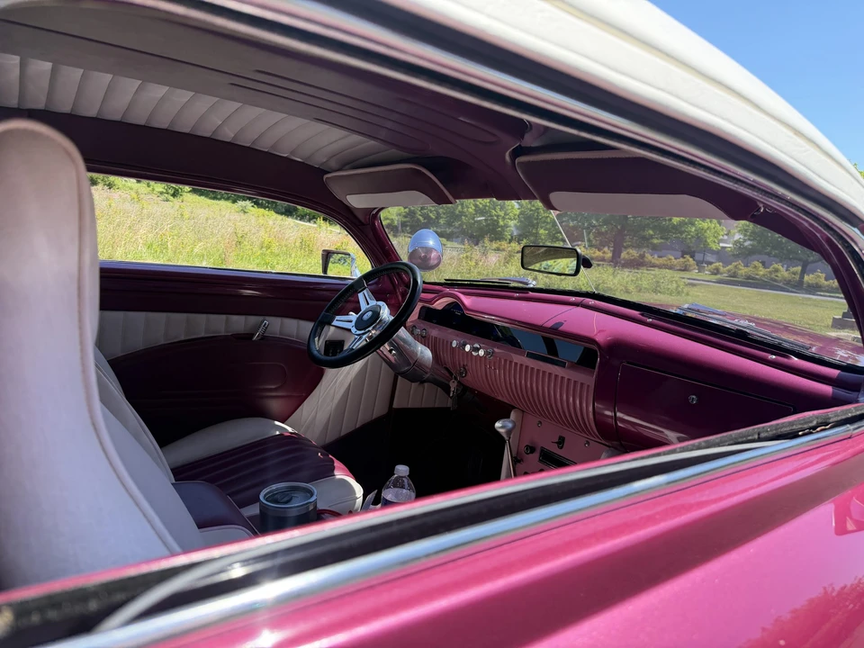 1950 Mercury Eight - Image 28 of 31
