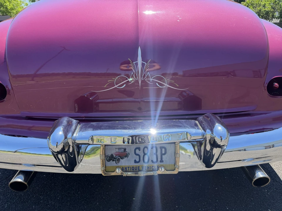 1950 Mercury Eight - Image 30 of 31