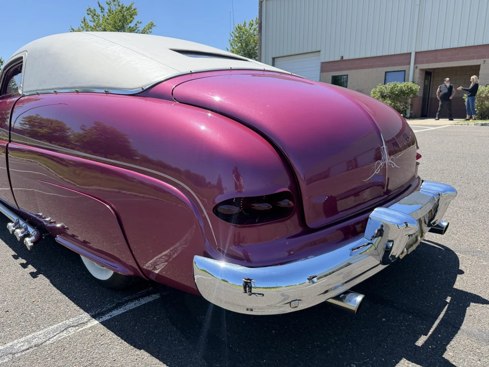 1950 Mercury Eight - Image 29 of 31