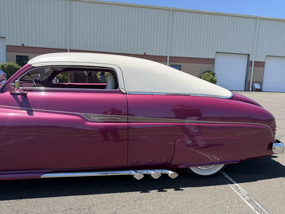 1950 Mercury Eight - Image 23 of 31
