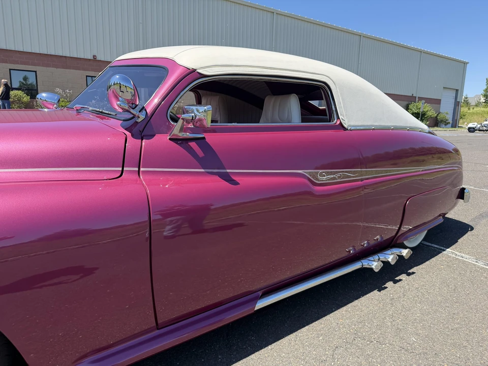 1950 Mercury Eight - Image 22 of 31