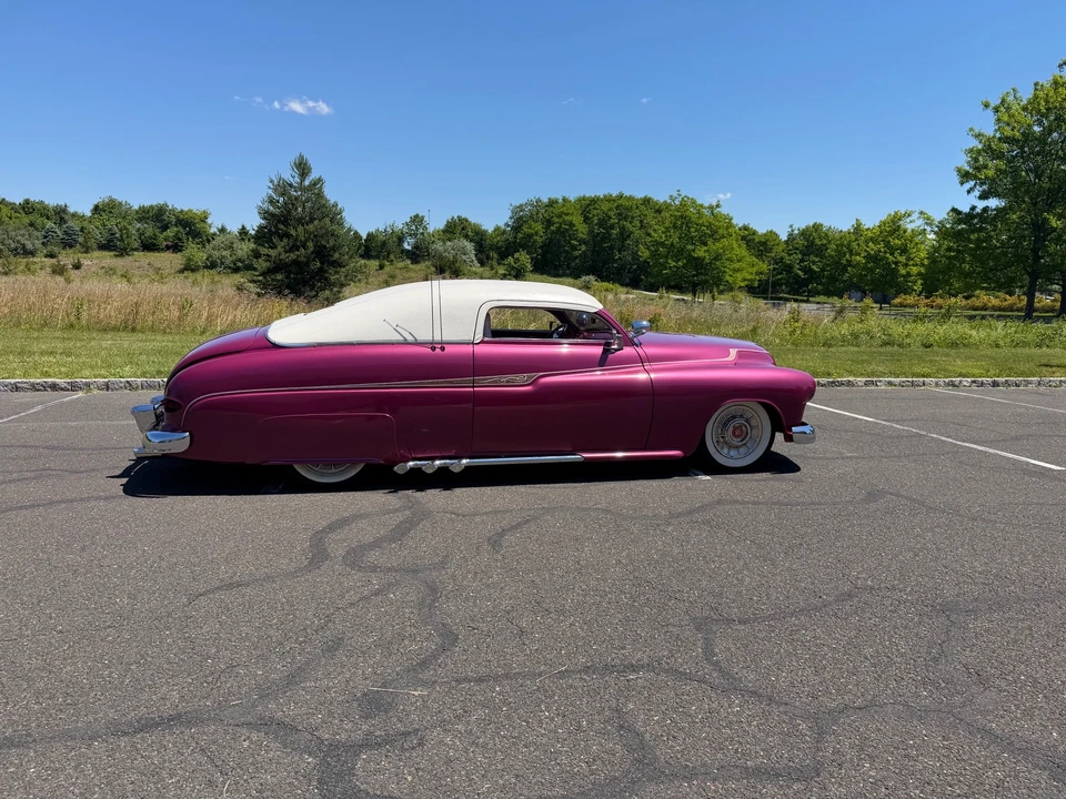 1950 Mercury Eight - Image 13 of 31