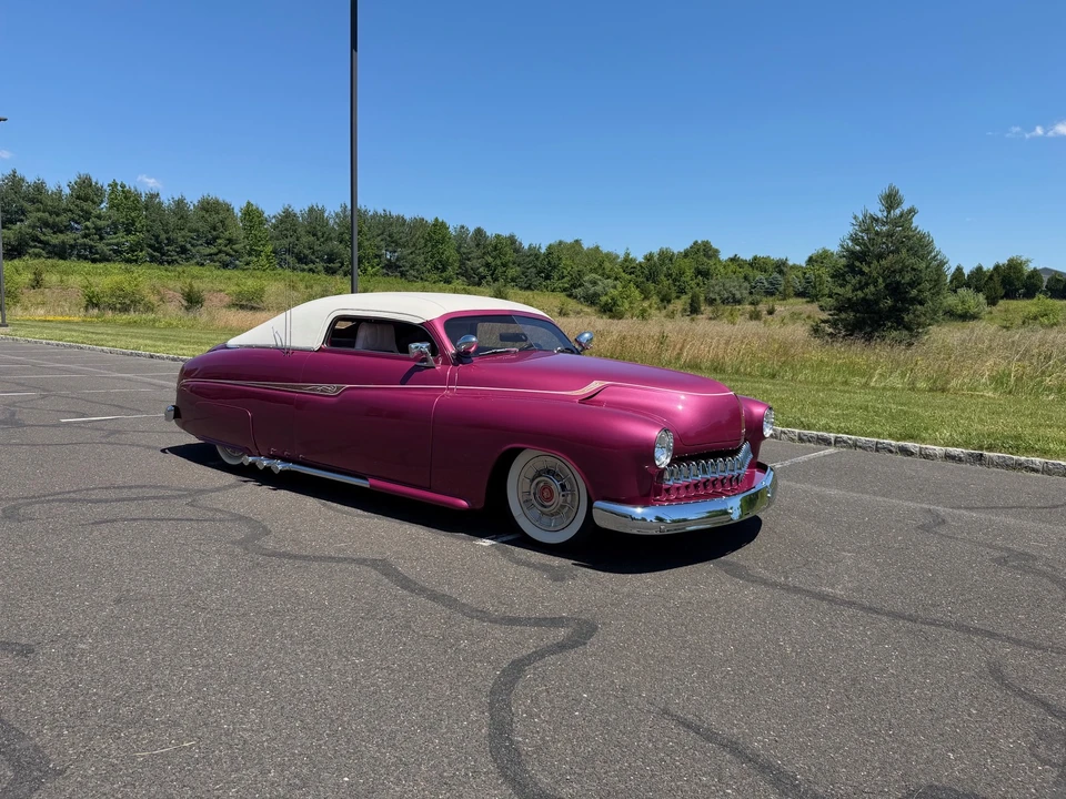 1950 Mercury Eight - Image 12 of 31