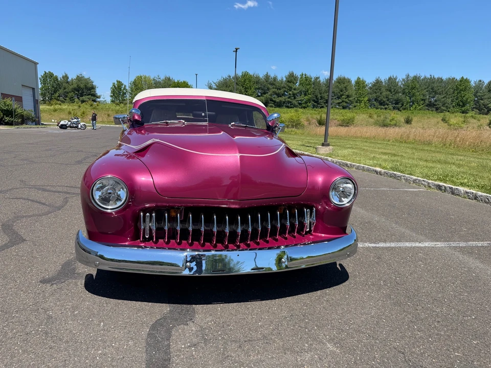 1950 Mercury Eight - Image 11 of 31
