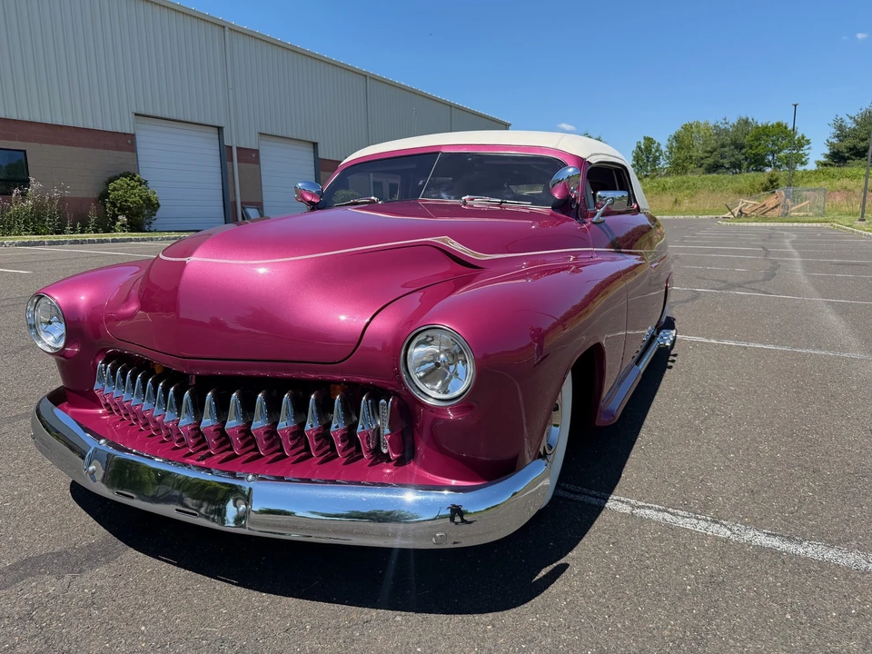 1950 Mercury Eight - Image 10 of 31