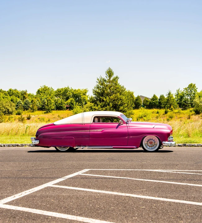 1950 Mercury Eight - Image 7 of 31