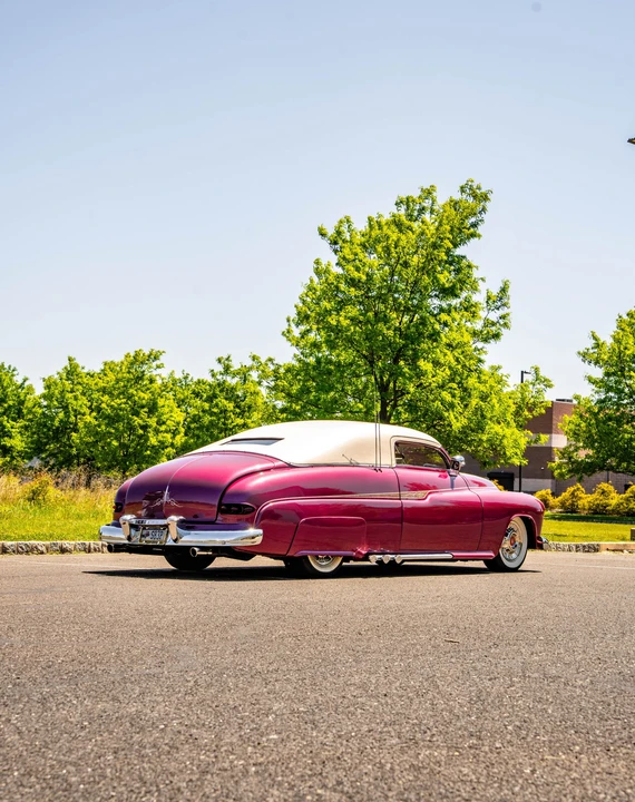 1950 Mercury Eight - Image 6 of 31