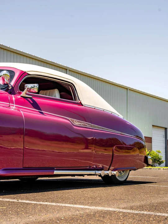 1950 Mercury Eight - Image 20 of 31