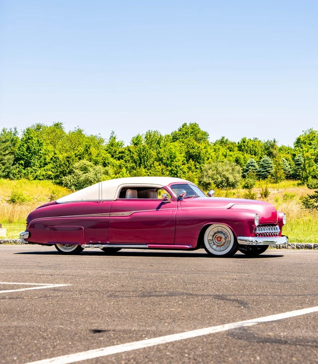 1950 Mercury Eight - Image 8 of 31