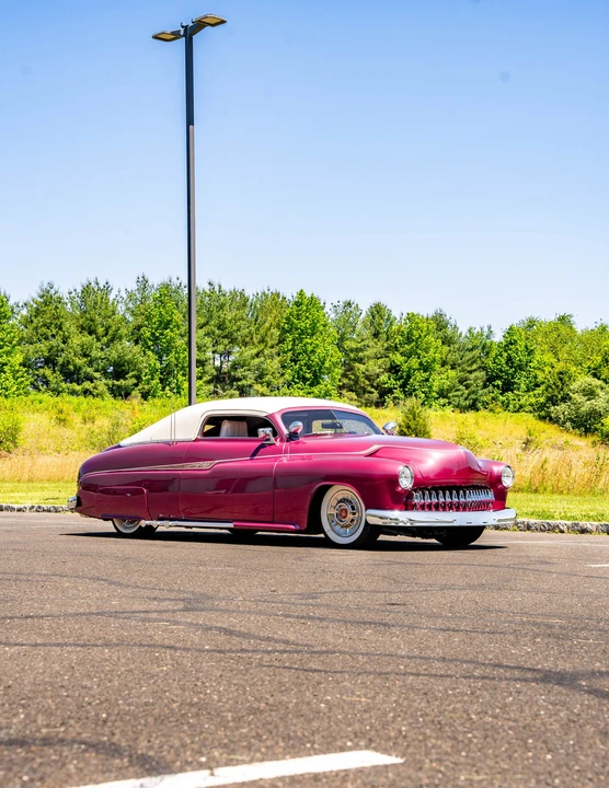 1950 Mercury Eight - Image 9 of 31