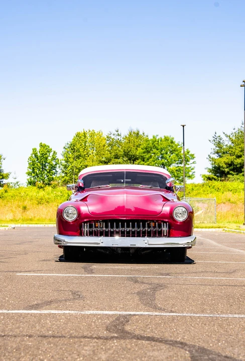 1950 Mercury Eight - Image 2 of 31