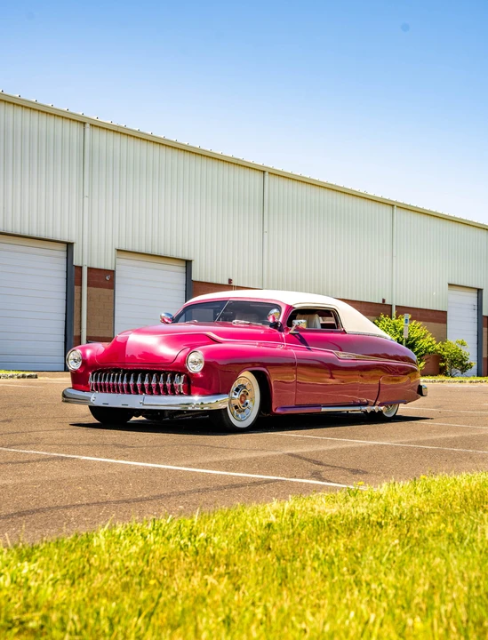 1950 Mercury Eight - Image 3 of 31