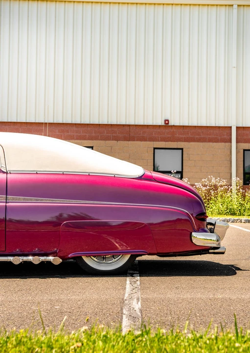 1950 Mercury Eight - Image 21 of 31