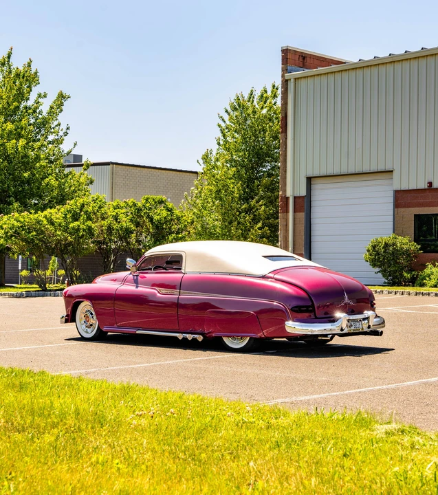 1950 Mercury Eight - Image 4 of 31