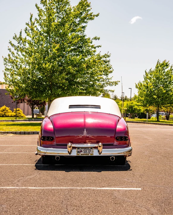 1950 Mercury Eight - Image 5 of 31
