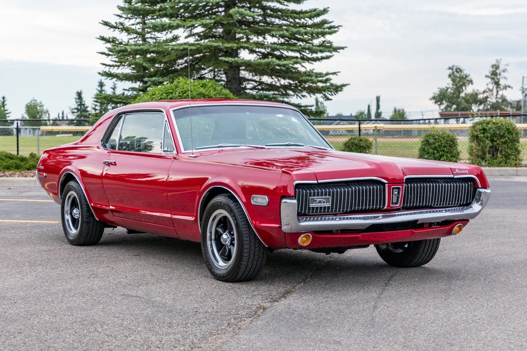 1968 Mercury Cougar 1st Gen - Image 5 of 31