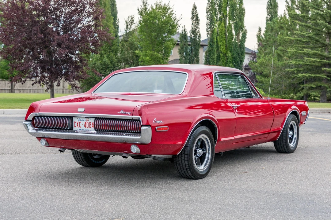 1968 Mercury Cougar 1st Gen - Image 7 of 31