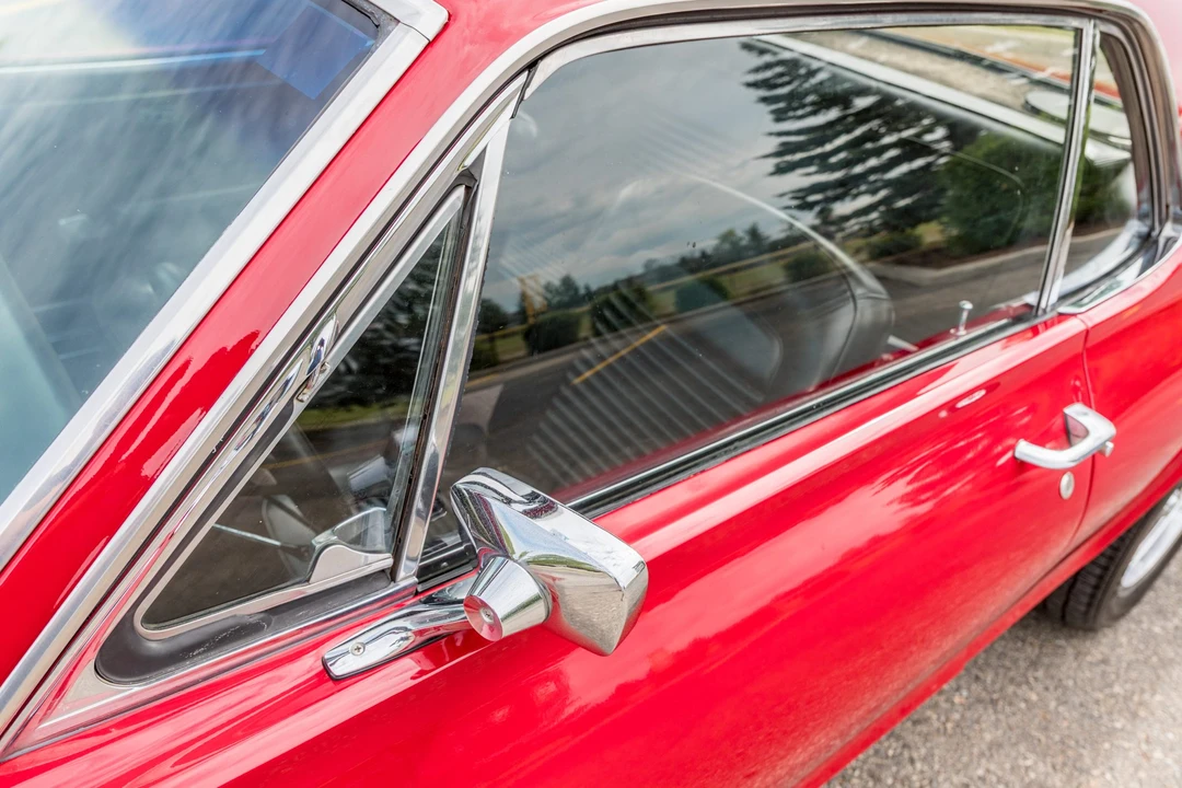 1968 Mercury Cougar 1st Gen - Image 19 of 31