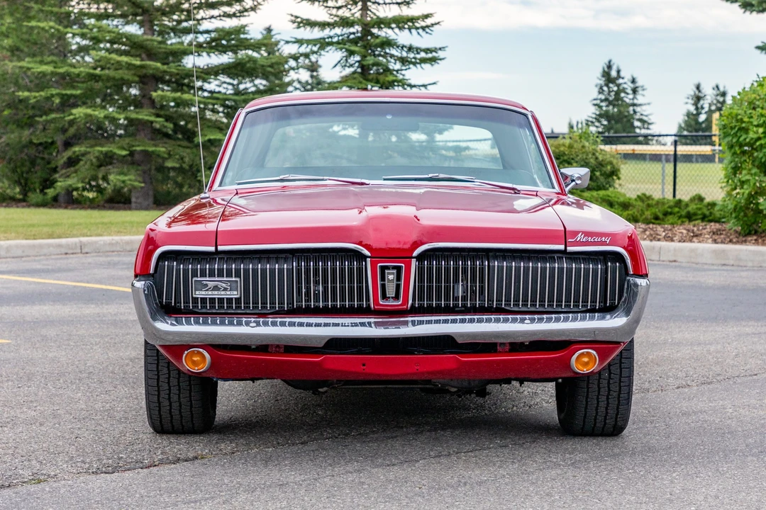 1968 Mercury Cougar 1st Gen - Image 3 of 31