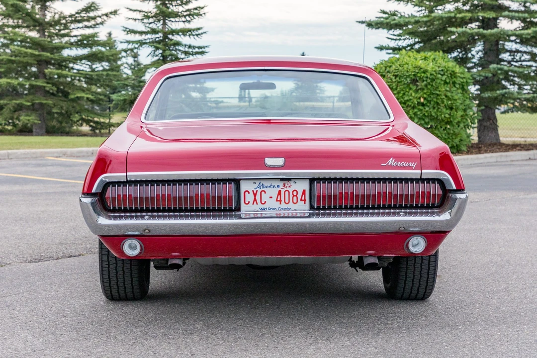 1968 Mercury Cougar 1st Gen - Image 8 of 31