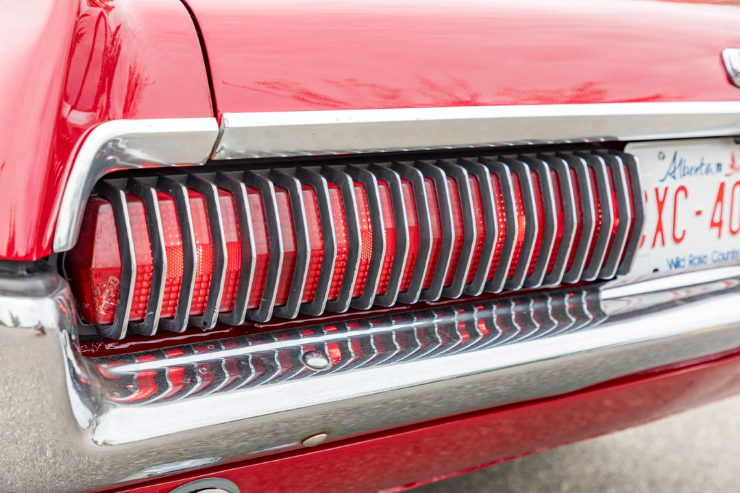 1968 Mercury Cougar 1st Gen - Image 14 of 31
