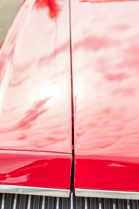 1968 Mercury Cougar 1st Gen - Image 30 of 31
