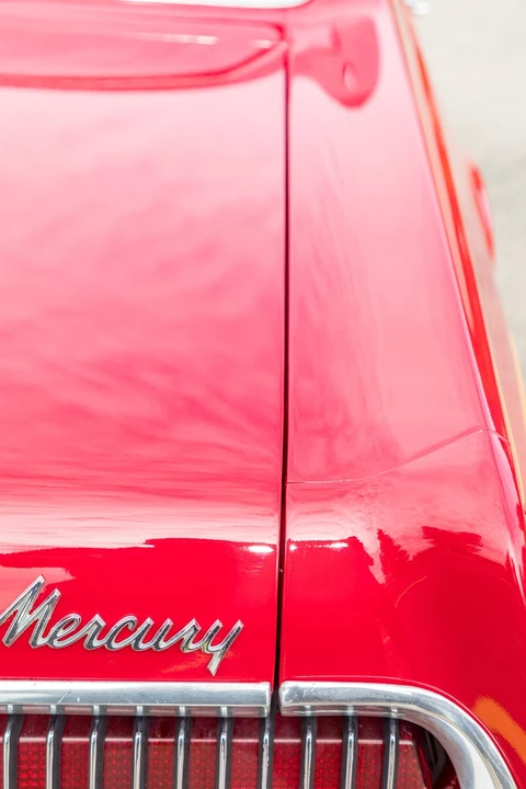 1968 Mercury Cougar 1st Gen - Image 28 of 31