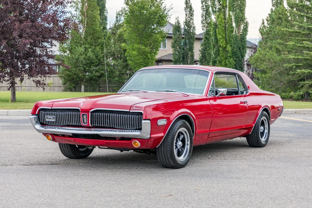 1968 Mercury Cougar 1st Gen - Image 2 of 31