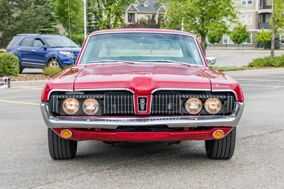 1968 Mercury Cougar 1st Gen - Image 4 of 31