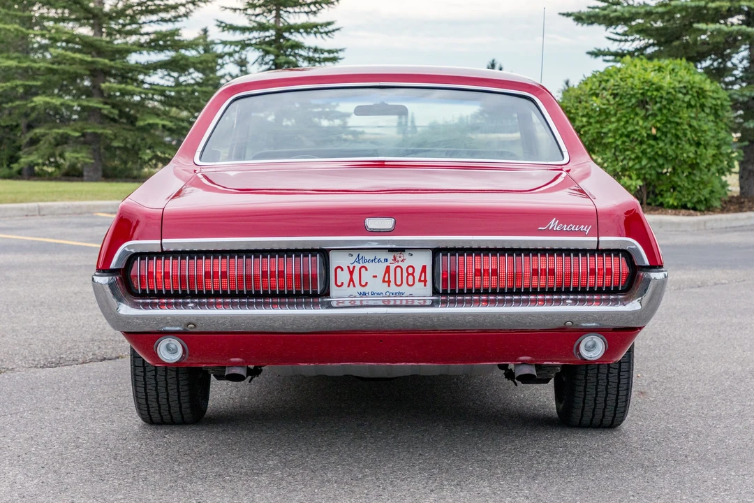 1968 Mercury Cougar 1st Gen - Image 9 of 31