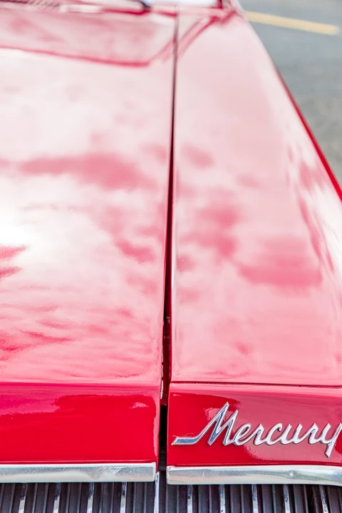1968 Mercury Cougar 1st Gen - Image 29 of 31